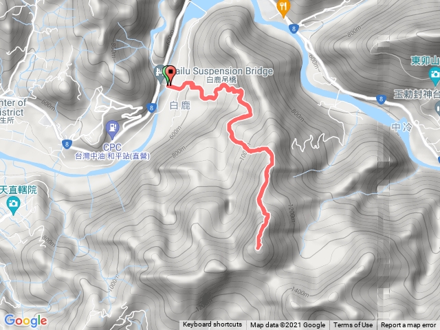 白毛山單攻