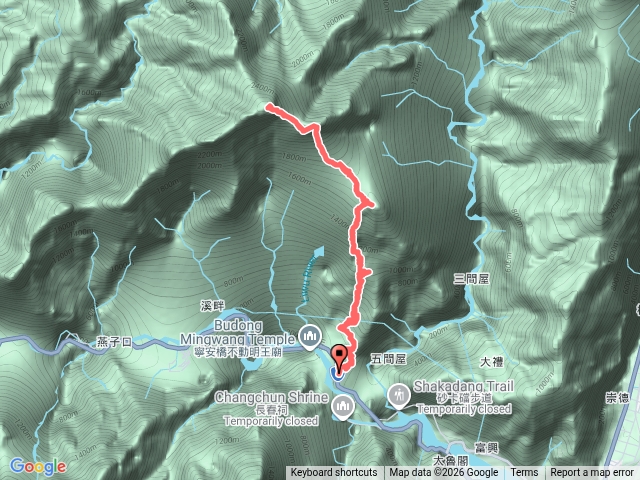 2026 0411-0412 三角錐山-西拉岸山-白髮山最高點 by Feal預覽圖