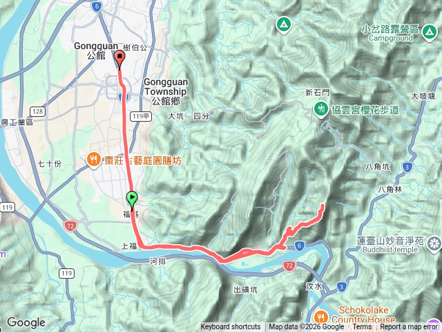 苗栗東坑