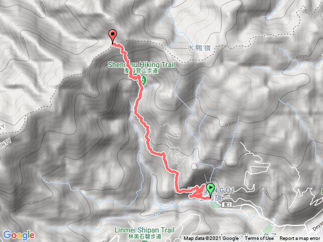 2021-3-20 抹茶山