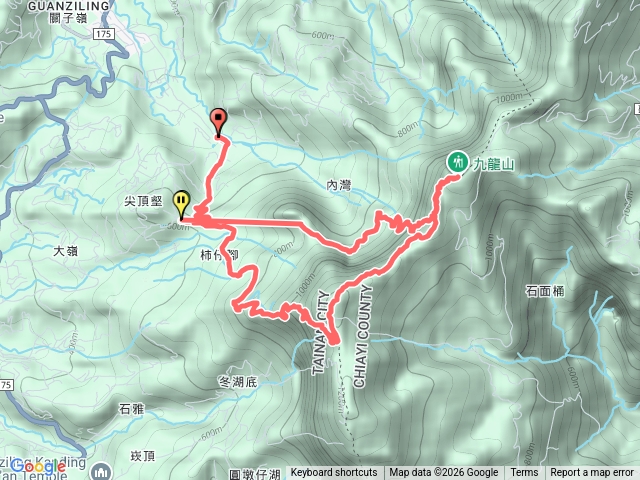 昇龍霸（雞九棟）