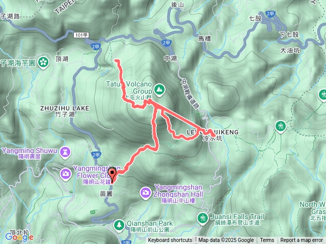 七星山三進三出預覽圖
