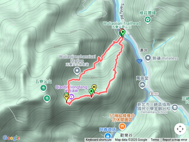 五寮尖小圈0型