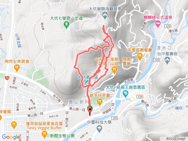 十上九下 九之一來回