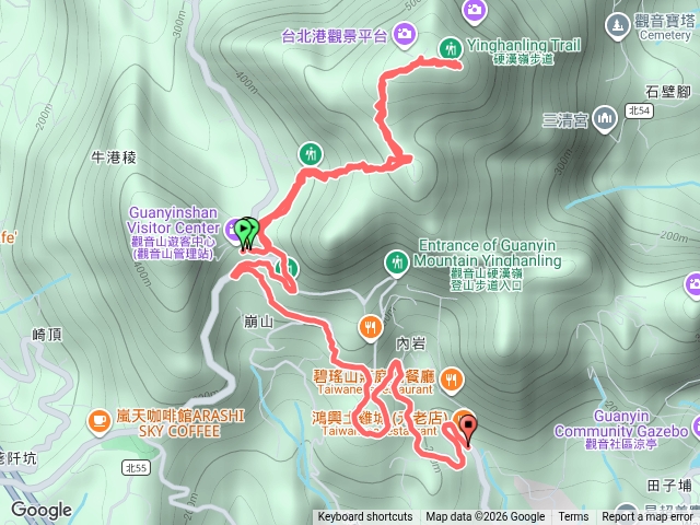 觀音山預覽圖