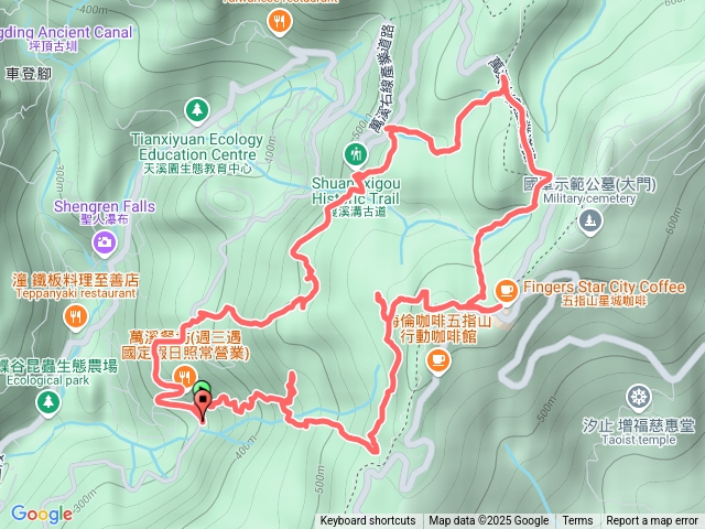 梅花三弄（帕米爾公園 梅花山 梅花山北峰 梅花山西峰）