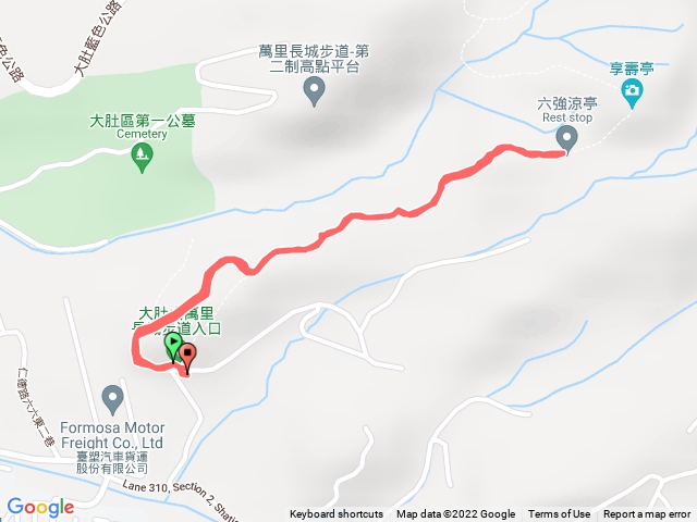 2/4萬里長城