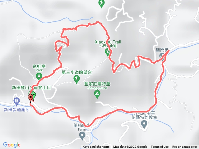 2號上、小西湖、豐興路下