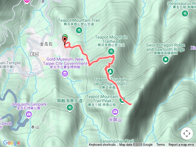 黃金三陵之一陵