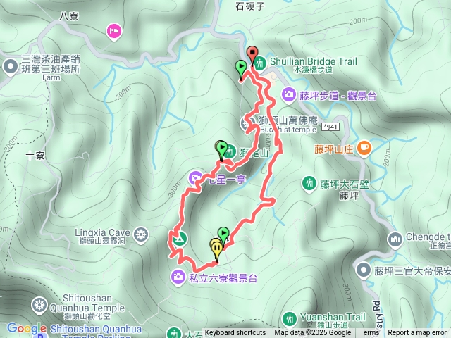 2025森遊竹縣 皮皮獅探險隊六寮古道202507161303