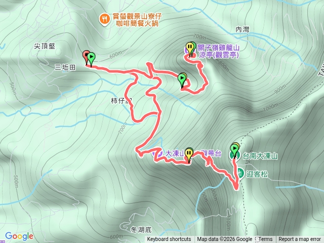 20260517白河大凍山順走雞籠山⛰️預覽圖