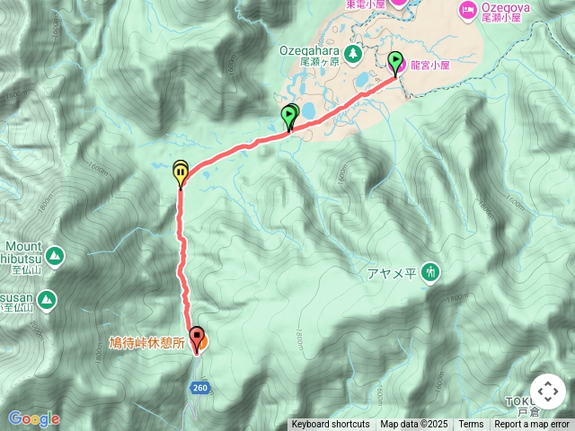 日本群馬尾瀨國立公園