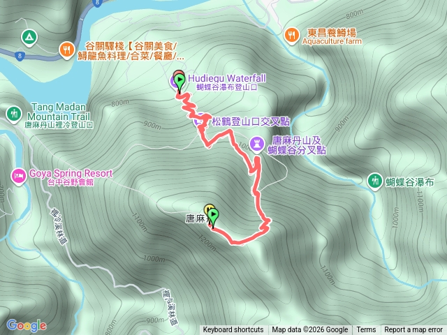 唐麻丹山（松鶴）預覽圖