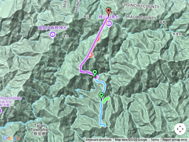 1140227-倚天劍_佳人山東陽山_西勢山_長青