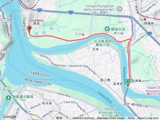 關渡