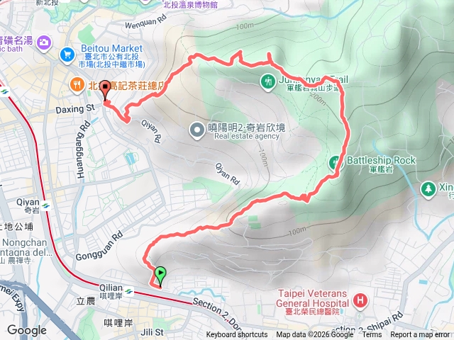 烏尖連峰預覽圖