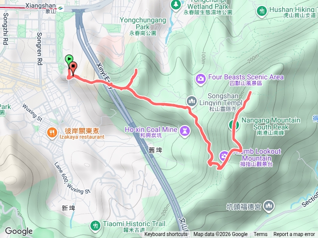 象山