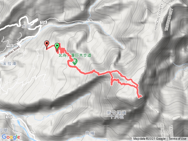 內鳥嘴北德拉曼