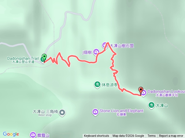 大凍山頂預覽圖