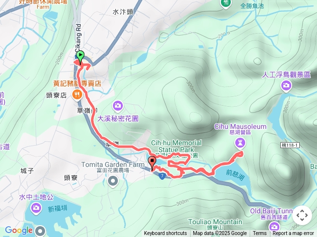 慈湖歩道
