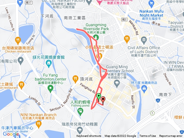 南崁溪