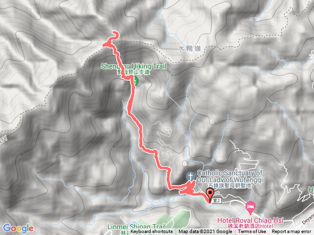 輔大聖心高中（抹茶山）