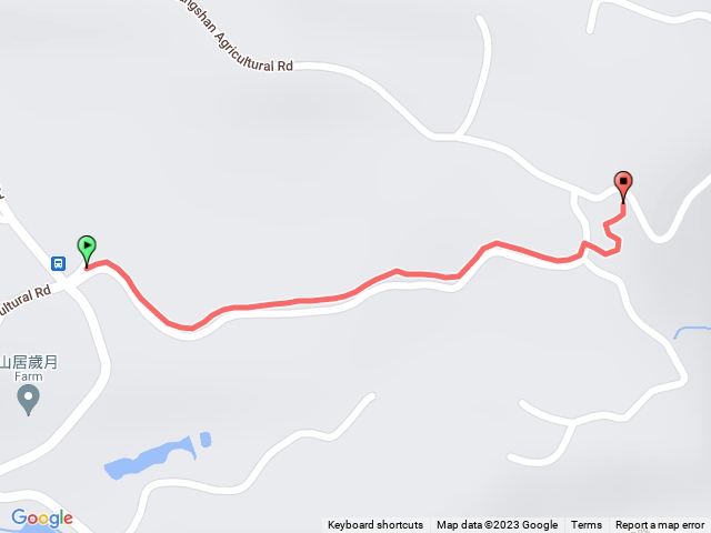 2023-12-10 台南 左鎮 三崁山