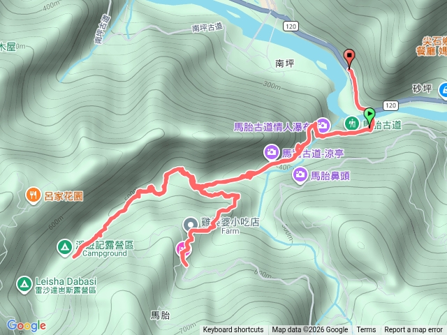 馬胎古道一二期預覽圖