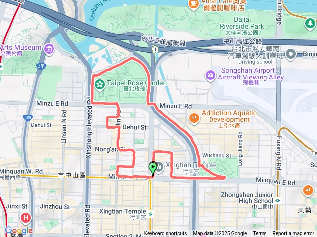 20251222-恐龍夜跑-小安