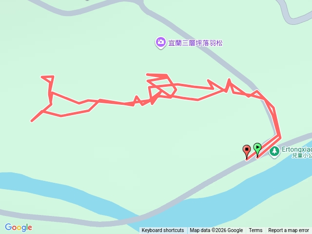 落羽松季_三層坪水土保持農塘教育園區