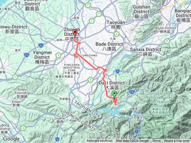 百吉步道