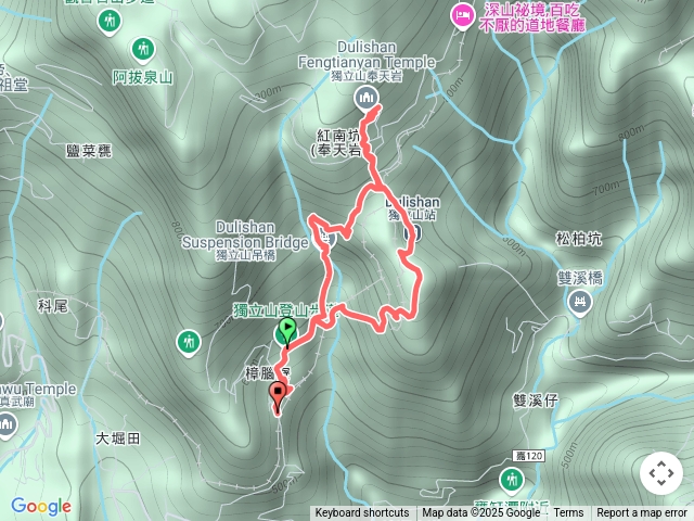 獨立山
