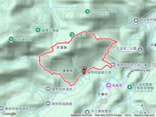 臭頭山預覽圖