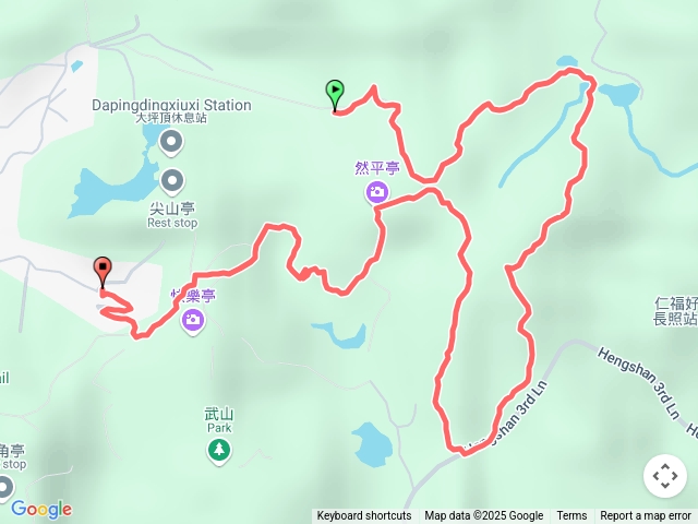 雄山明知山山熊嶺