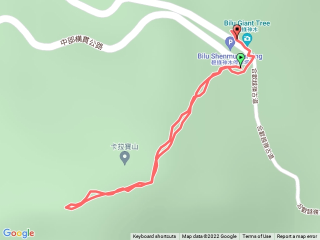 卡拉寶山