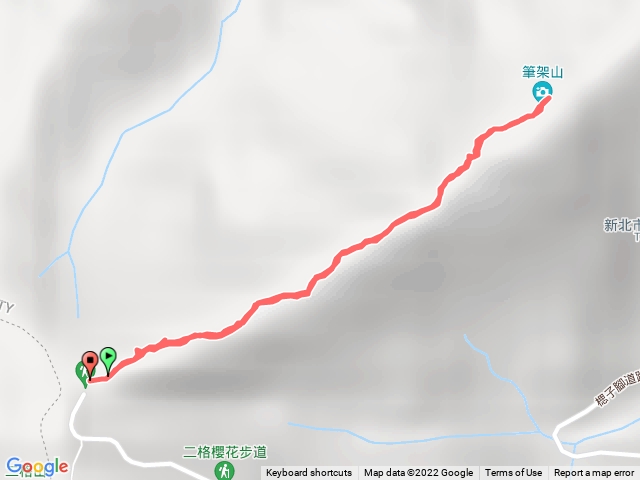 筆架山