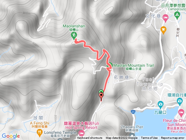 貓喃山