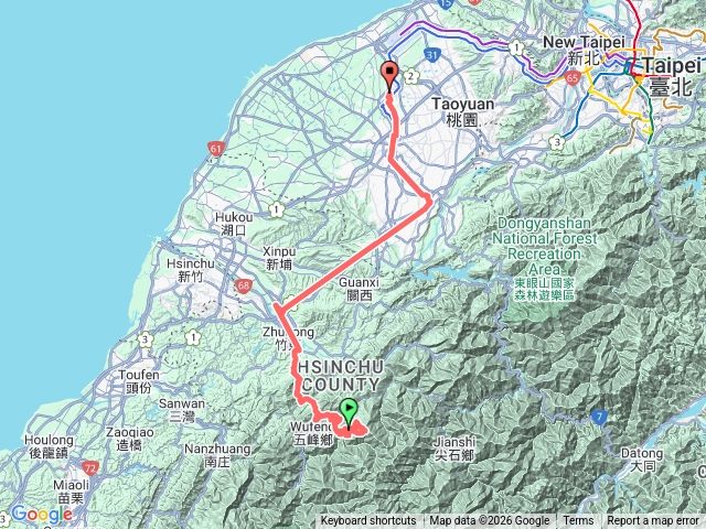 油羅山忘記結束預覽圖