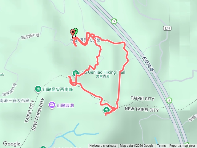 更寮上土庫岳預覽圖