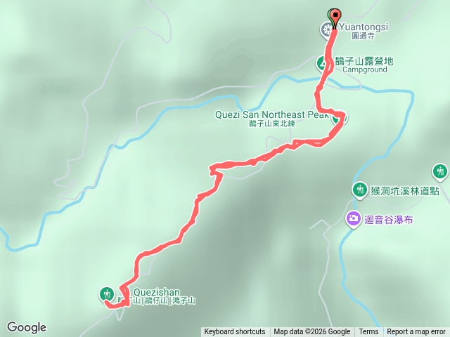 鵲子山3預覽圖