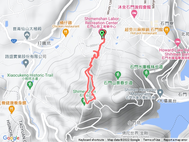 石門山