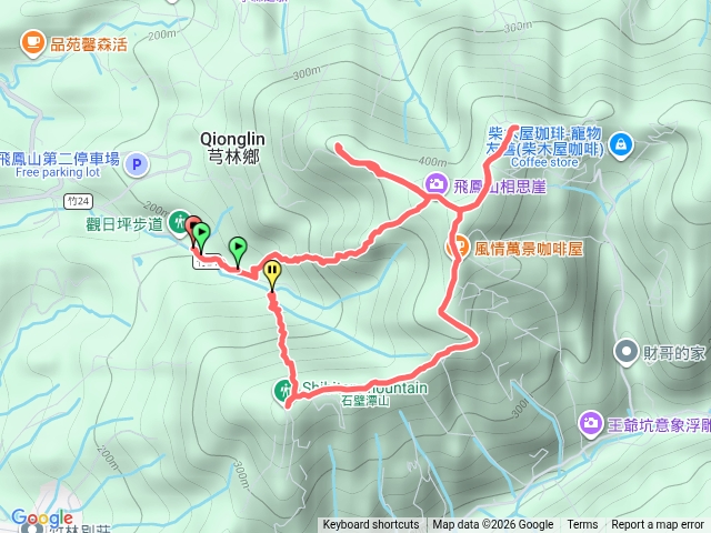 姜母雞走山林預覽圖