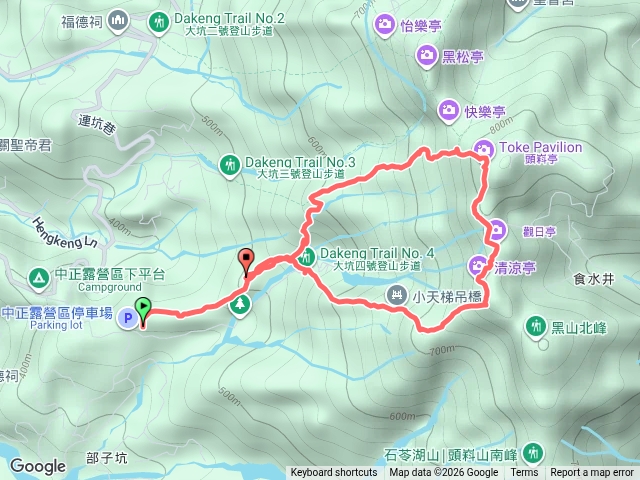 60927大坑4號步道預覽圖