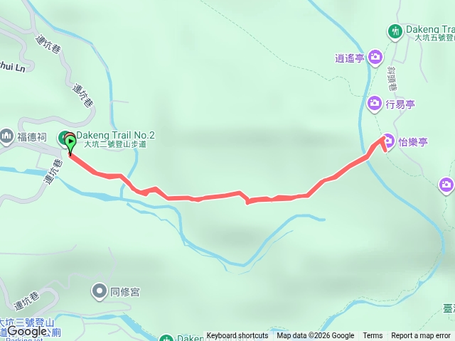 大坑2預覽圖
