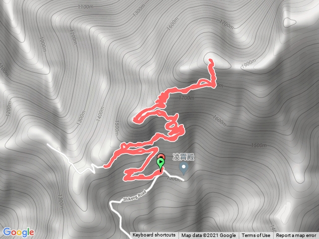 20210614_關刀山西峰