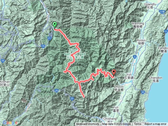 20241109逆南二段+新康橫斷10日預覽圖