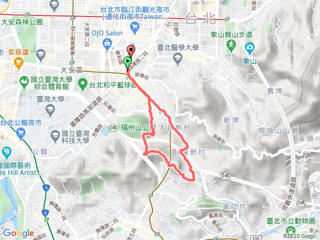 富陽生態自然公園