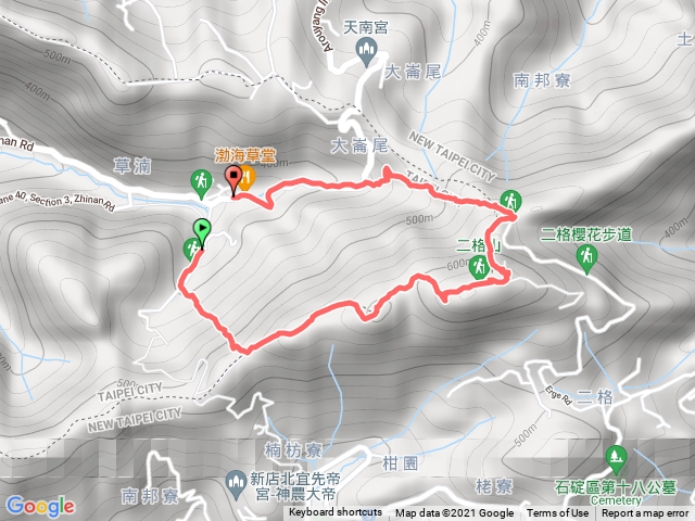 力璞登山活動