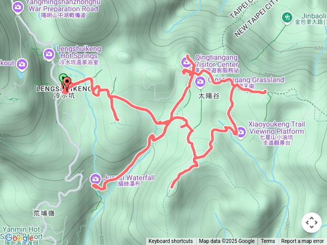 擎天崗步道預覽圖