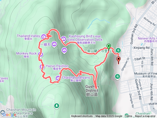 柴山亂亂走預覽圖